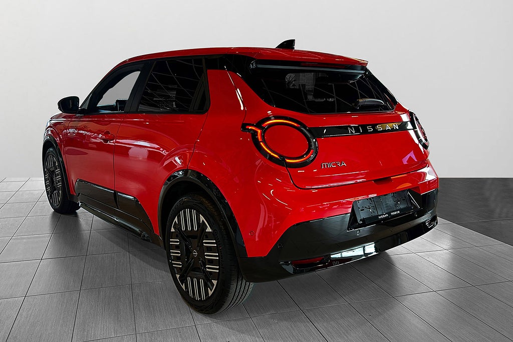 Nissan Micra 2026 - miniatyr 7