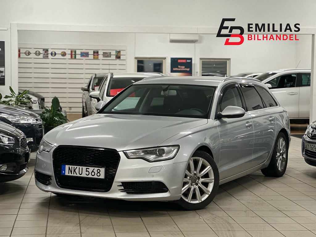 Audi A6