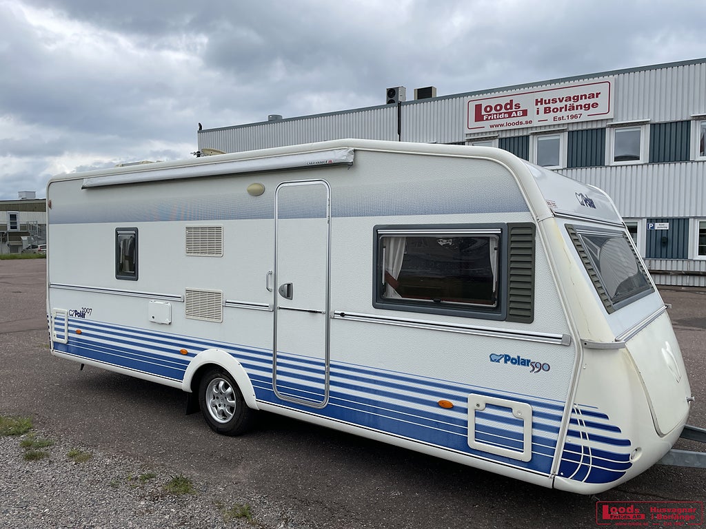 Polar 590 CTH