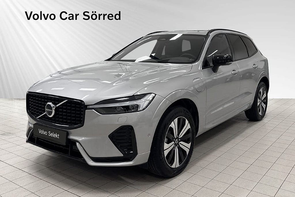 Volvo XC60 T6 Plus Dark Edition