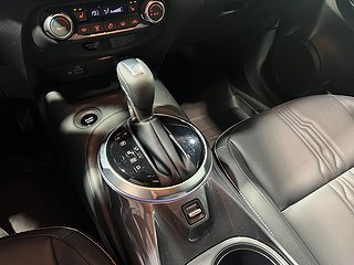 Halvkombi Nissan Juke 13 av 17