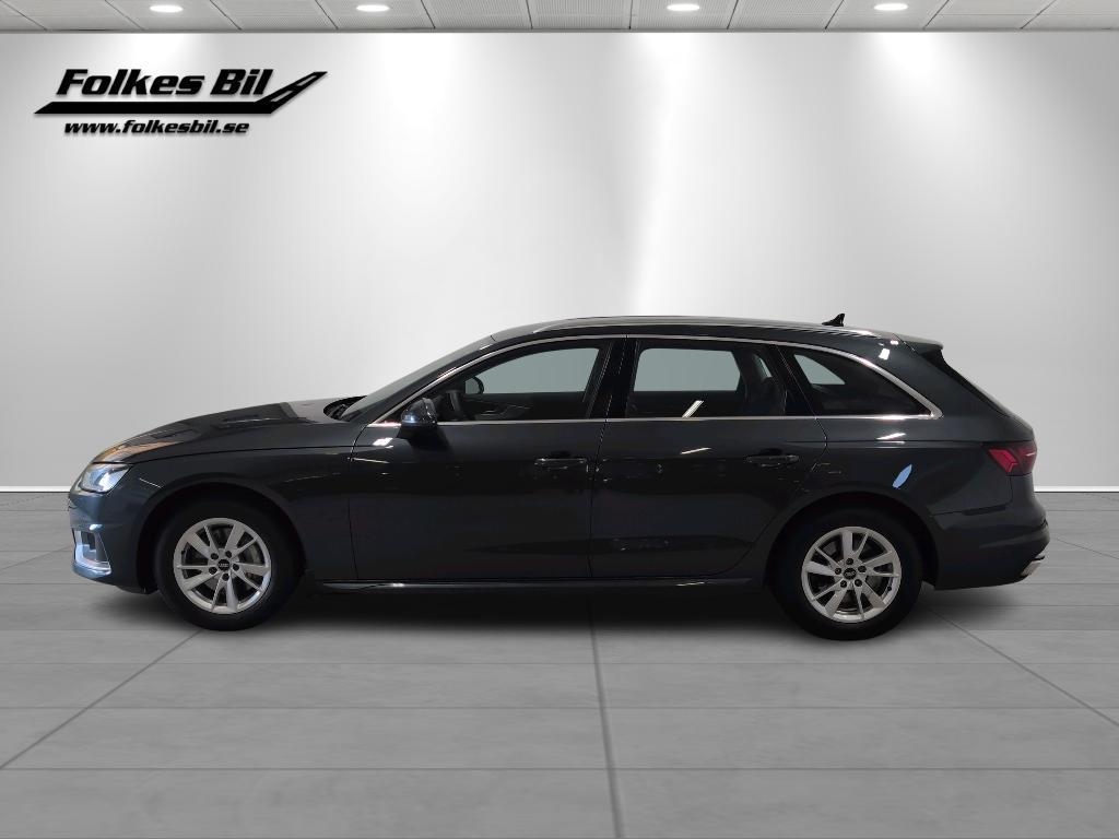Audi A4 2023, bild 5/40