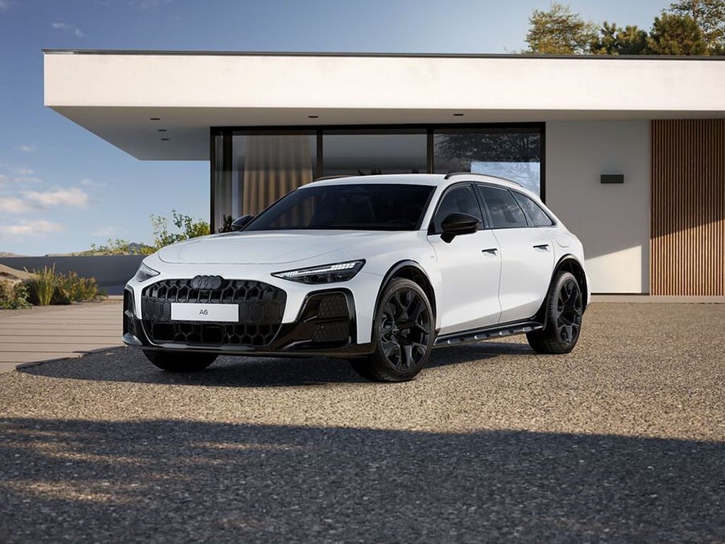 Audi A6 allroad