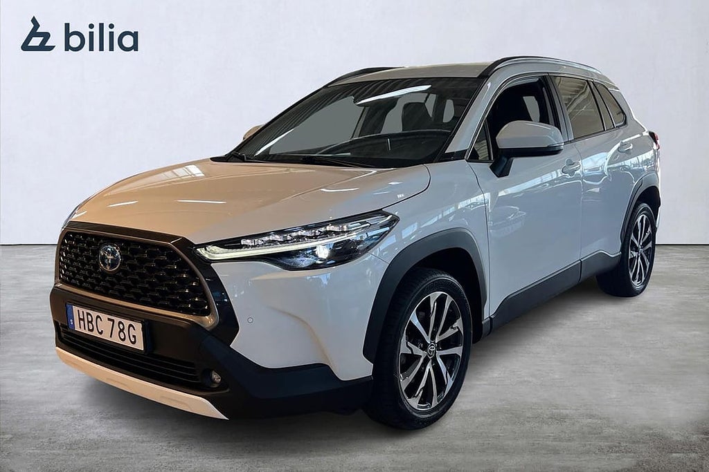 Toyota Corolla Cross COROLLA CROSS 1,8 HYBRID STYLE PLUSP...