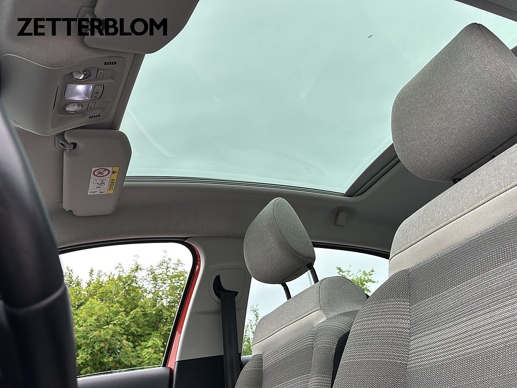 Halvkombi Citroën C3 17 av 17