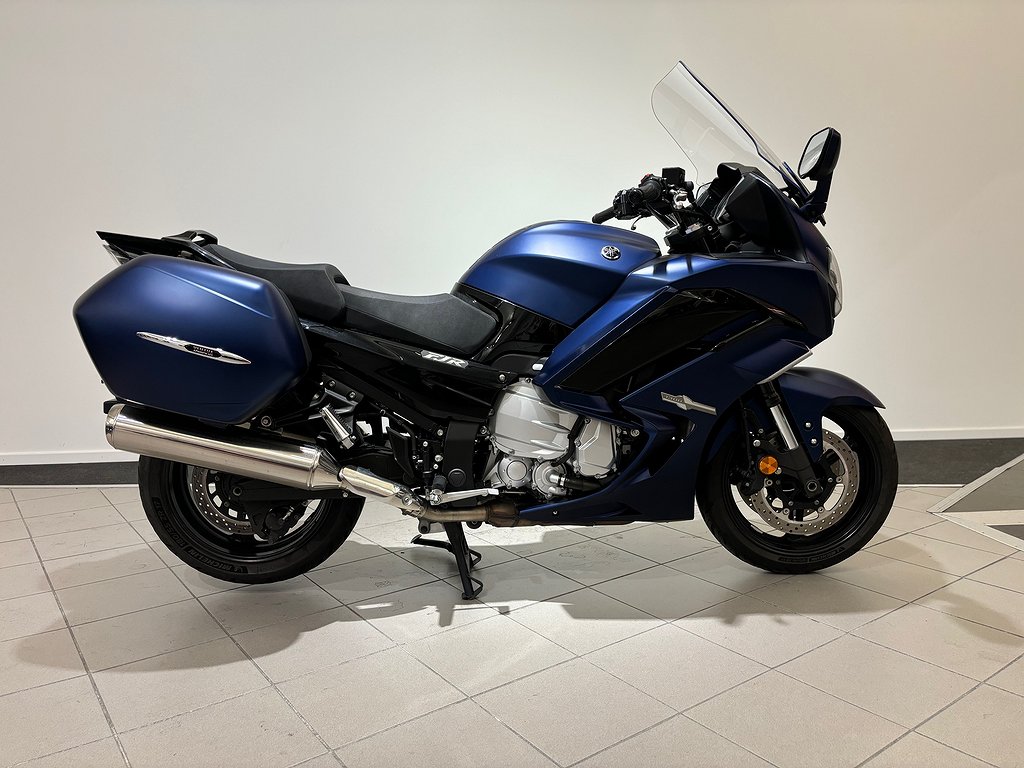 Yamaha FJR1300AE 12 Mån garanti