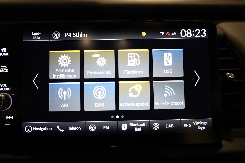 Honda Jazz e:HEV 1.5 e-CVT Navi Kamera Leasbar CarPlay 2025