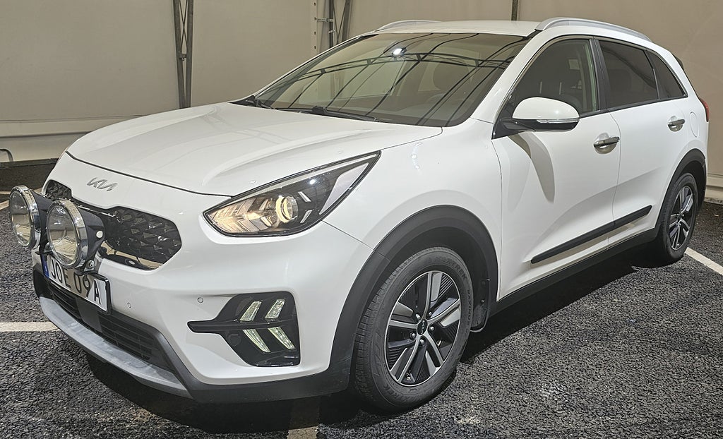 Kia Niro MOMSBIL Hybrid DCT Advance Plus Euro 6