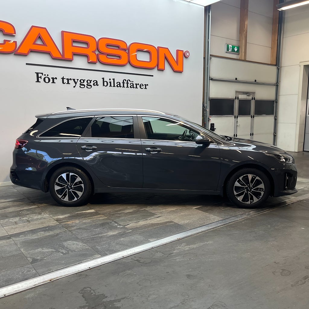 Kia Ceed 4,99% Sportswagon Plug-in Hybrid Advance Carplay Kamera