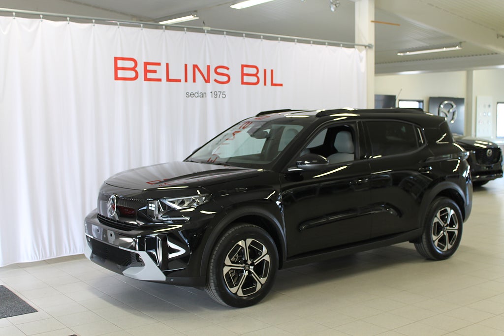 Citroën E-C3 Aircross MAX 54kWh Long-Range