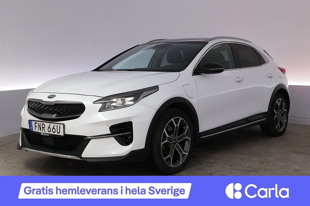 Kia Xceed Plug-In Hybrid Advance Plus 2 AdapFart Pano Elstol