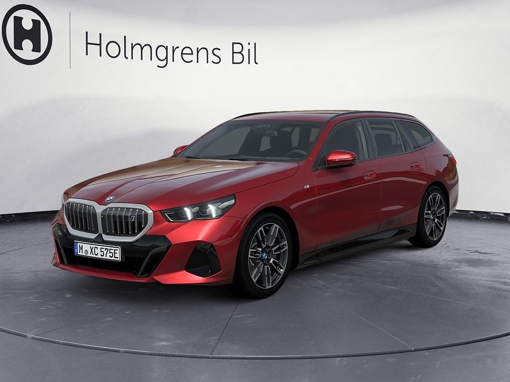 BMW i5 eDrive40 Touring 2,95% ränta M Sport Business Launch E Drag DA