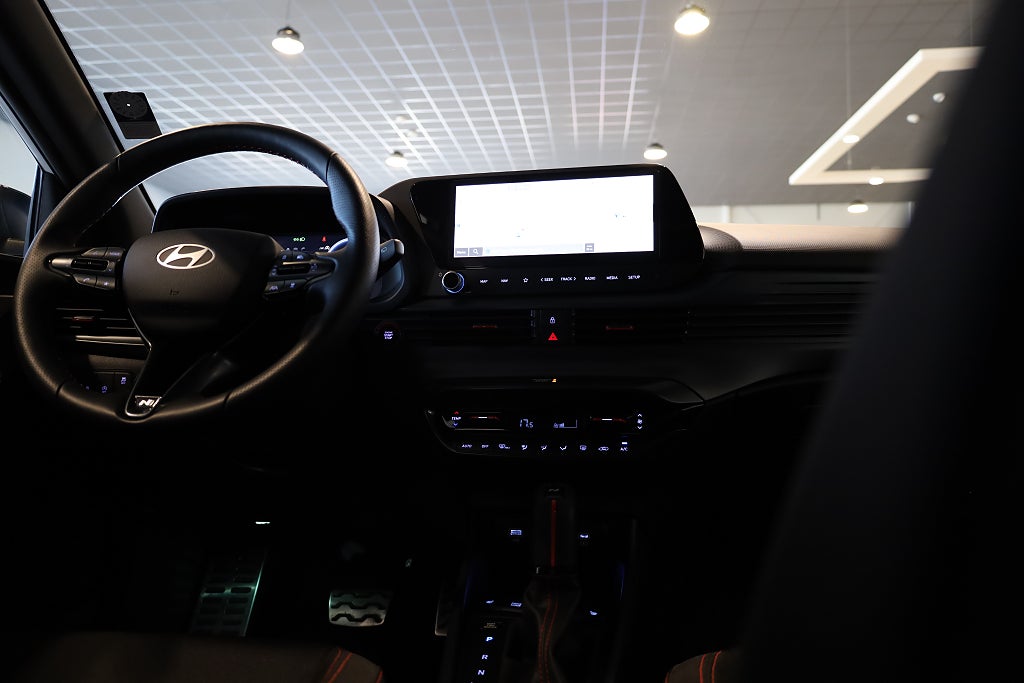 Hyundai i20 1.0 T-GDI AUT N-Line Navi Kamera Rattvärme 2025