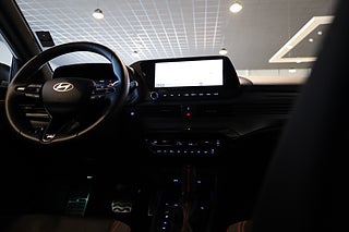 Halvkombi Hyundai i20 20 av 32