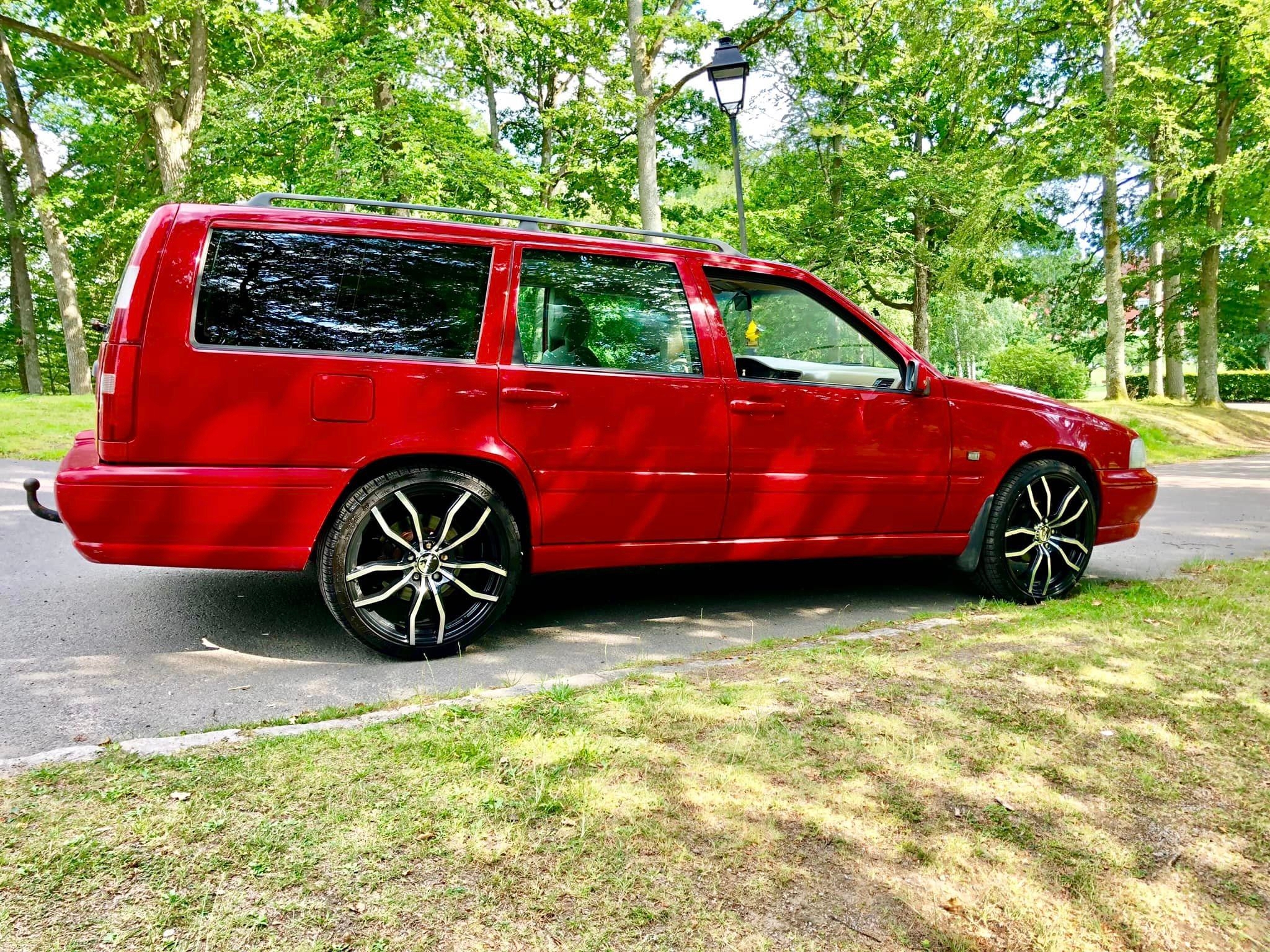 Volvo V70 2.5 TDI Manuell 1998, bild 2/39