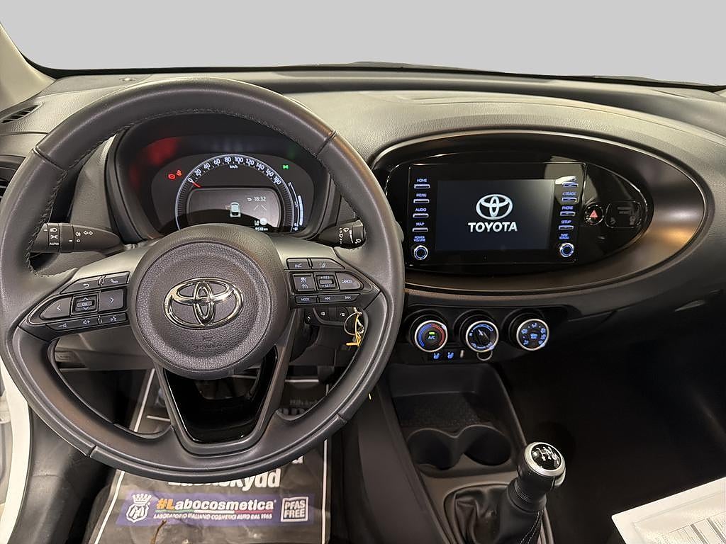 Toyota Aygo 2022 - miniatyr 8