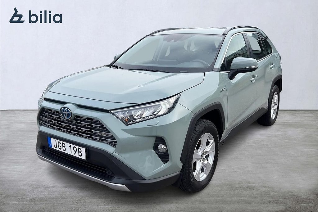 Toyota RAV4 Hybrid AWD-i 2,5 ACTIVE KOMFORTPAKET Approved Used