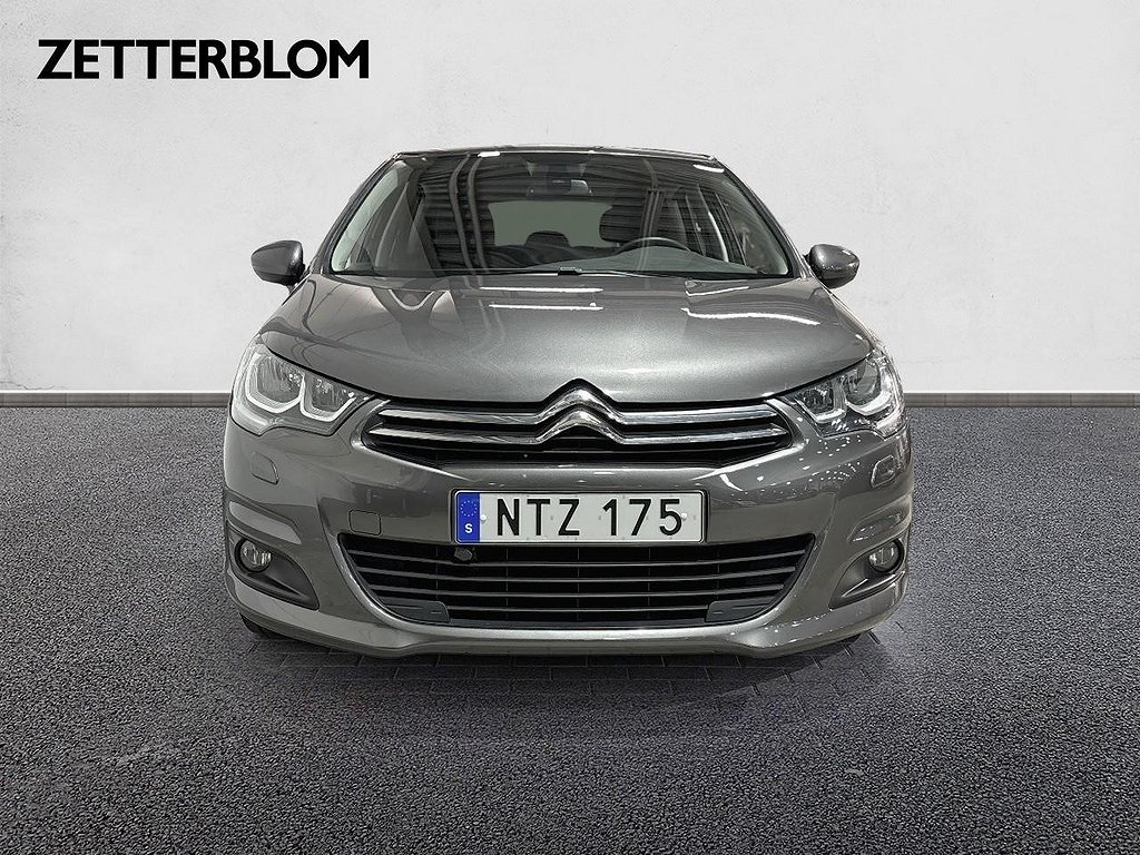 Halvkombi Citroën C4 5 av 14