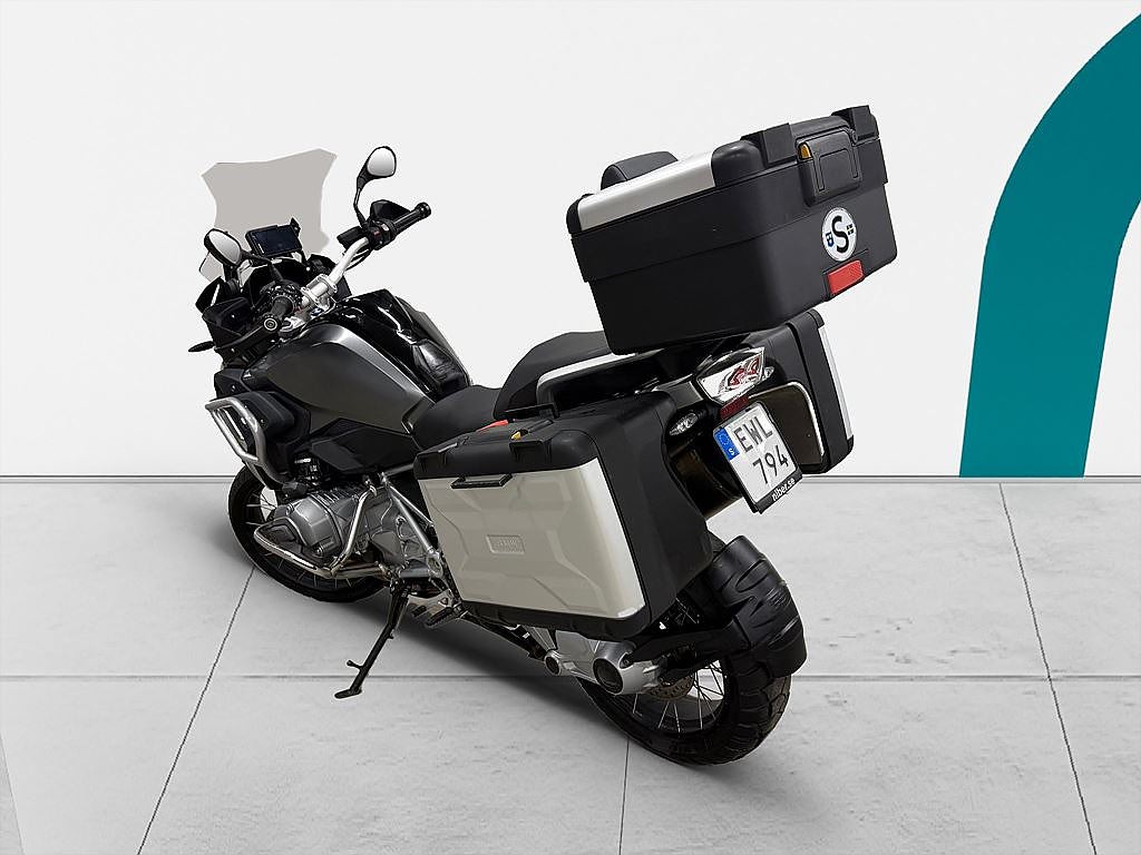 BMW R 1200 GS Comfort, Dynamic, Väskor, Navi, Akrapovic