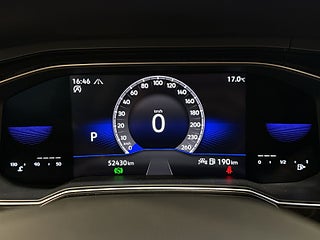 Volkswagen Taigo 1.0 TSI R-Line Cockpit ACC Mvärm Carplay S/V-hjul – bild 19
