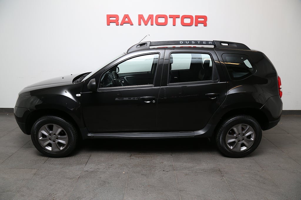 Dacia Duster 1,5 dCi Cruise Edition Aut Ny Kamrem Nybesikt