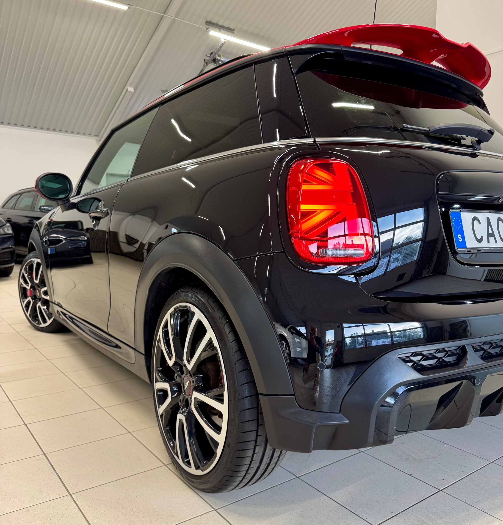 MINI John Cooper Works Steptronic 2022, kuva 4/10