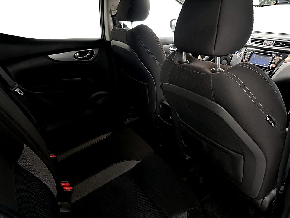 Bild på Nissan Qashqai 1.2 DIG-T 115hk KAMPANJRÄNTA 3,99%