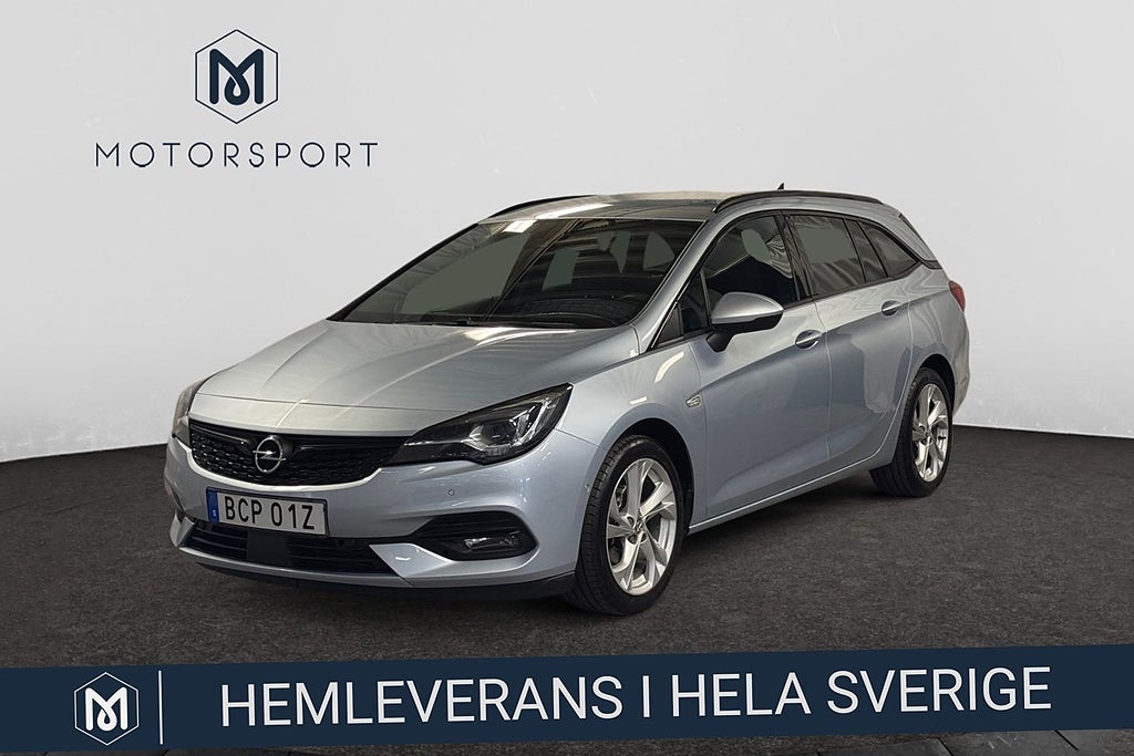 Opel Astra Sport Tourer 1.4 Aut Backkamera Carplay Navi Bluetooth