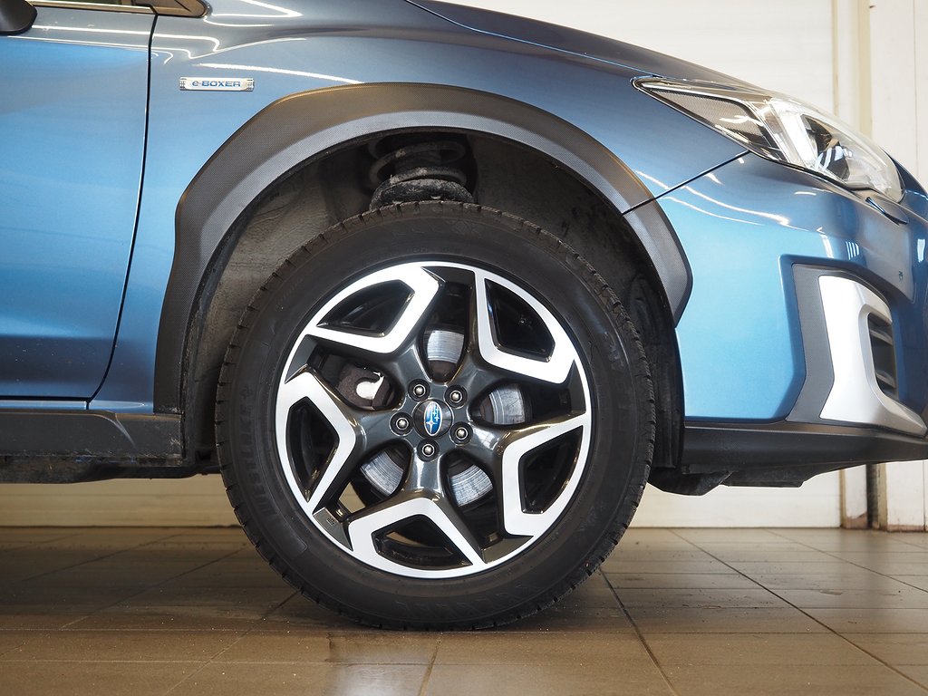 Subaru XV 2,0i e-Boxer Lineartronic Ridge Kamera Dragkrok 2020