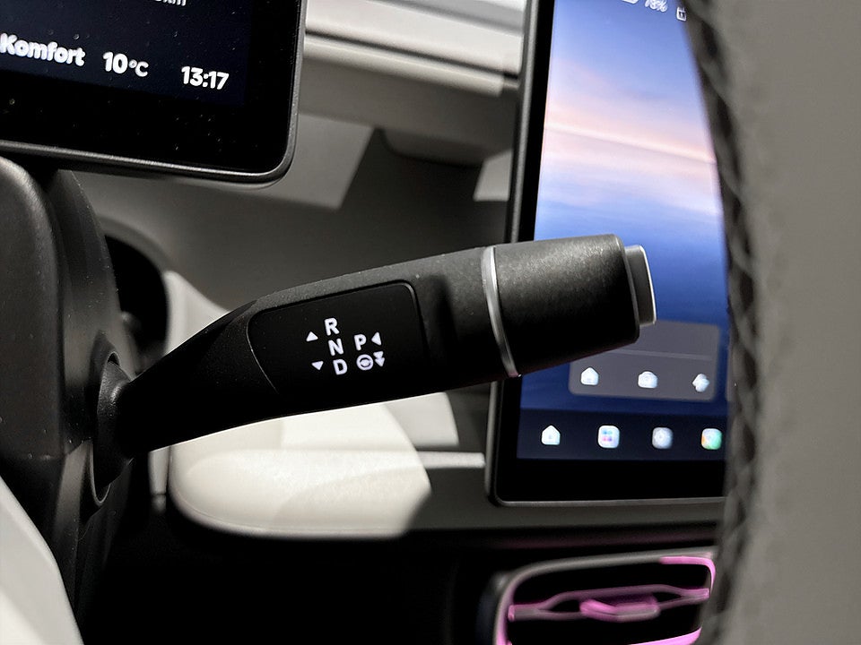 Bild på Leapmotor B10 Design EREV Räckvidd WLTP 900km