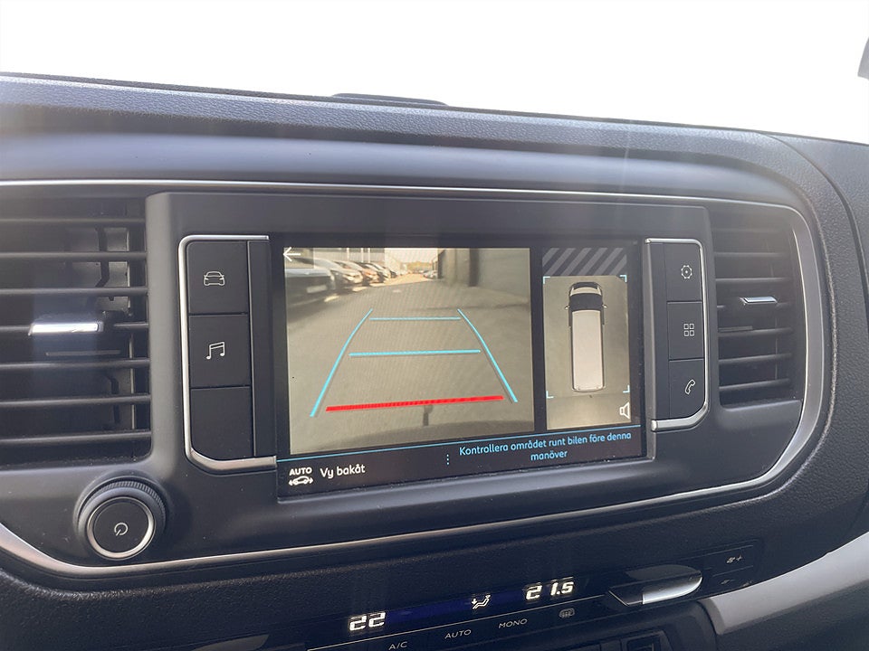 Bild på Peugeot Expert PRO+ 2.0 BHDi 145hk Aut L3 VÄRMARE DRAG B-KAMERA