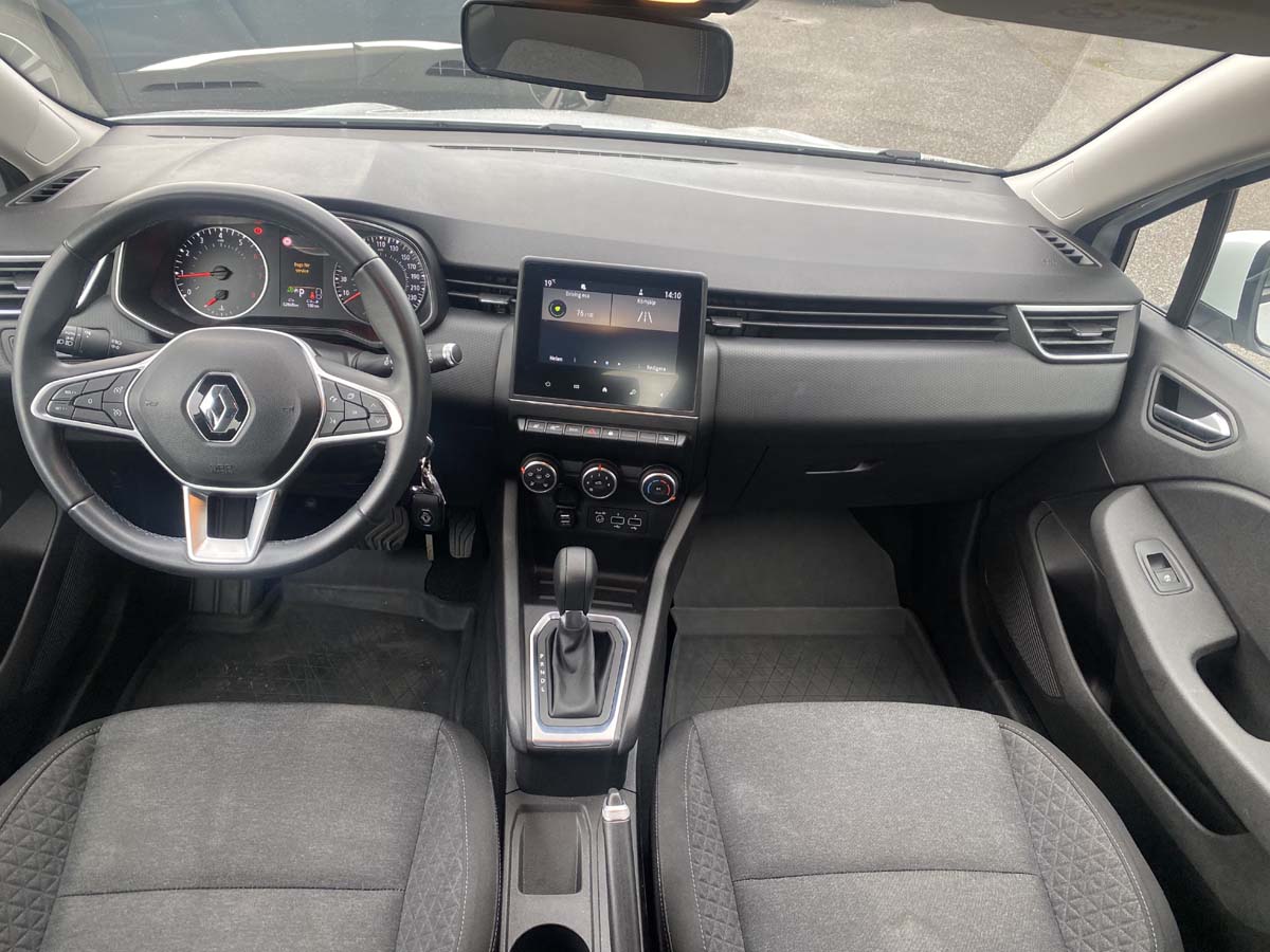 Renault Clio 1.0 TCe XTRONIC-CVT Zen AUT 2021, bild 7/39