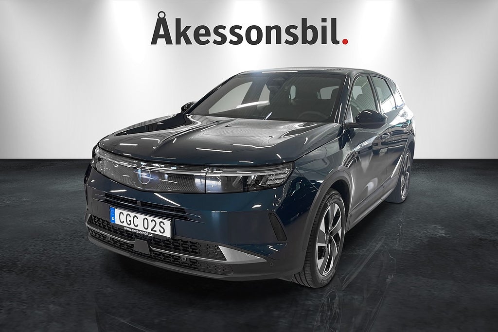 Opel Grandland 1.2 Hybrid (145hk)