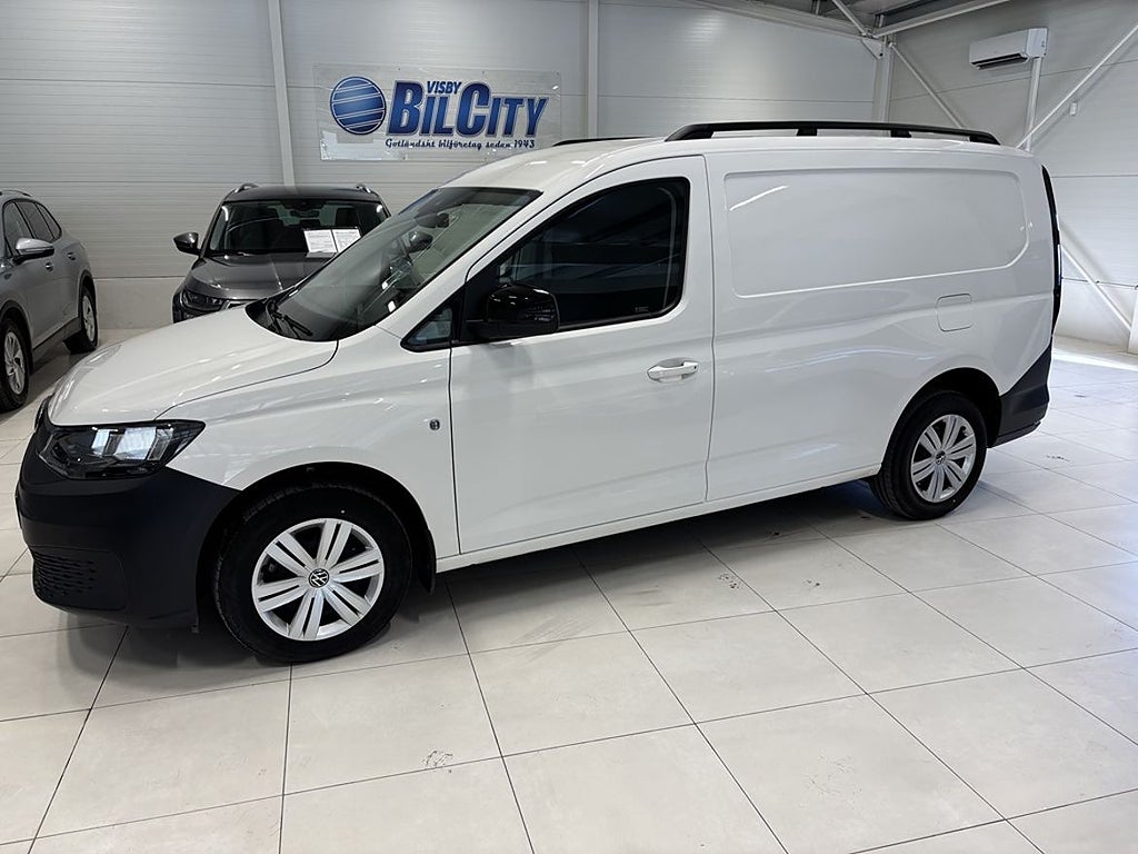 Volkswagen Caddy ALL MAXI LHB 2.0 TDI SCR 90 KW