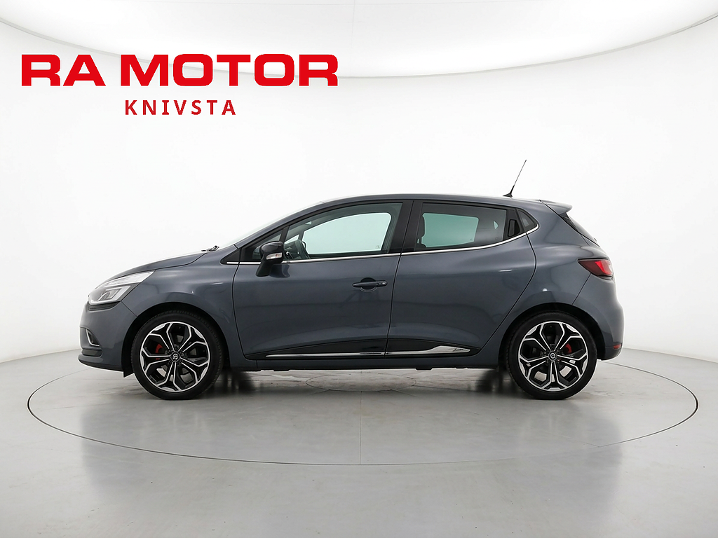 Renault Clio 0.9 TCe 90hk Intens Kamera Navi M-Värm 2019