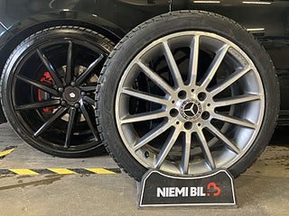 Mercedes-Benz CLA 200 7G-DCT AMG Line Kamera Pano Psens S&V-hjul – bild 18