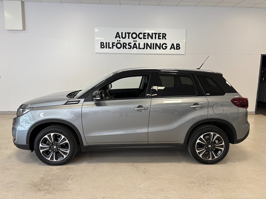 Suzuki Vitara 1,5 HEV AllGrip AGS Inclusive Drag B-kamera P-senssorr