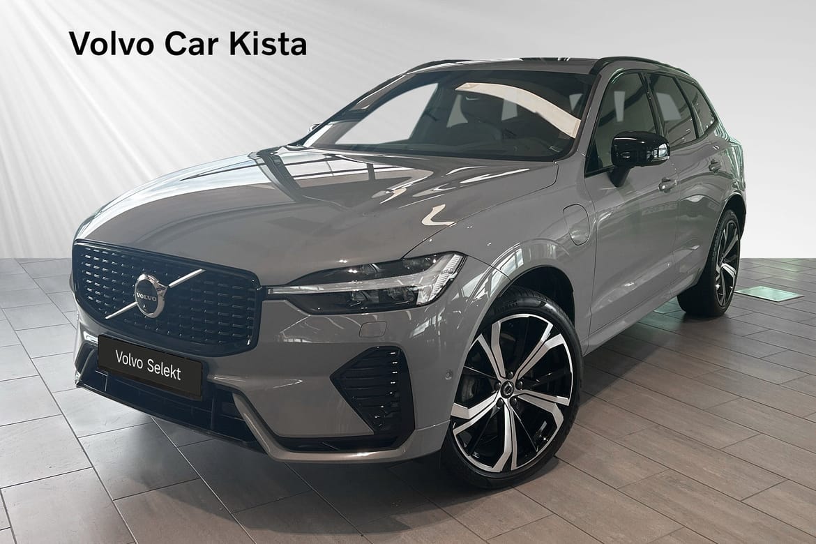 Volvo XC60 T6