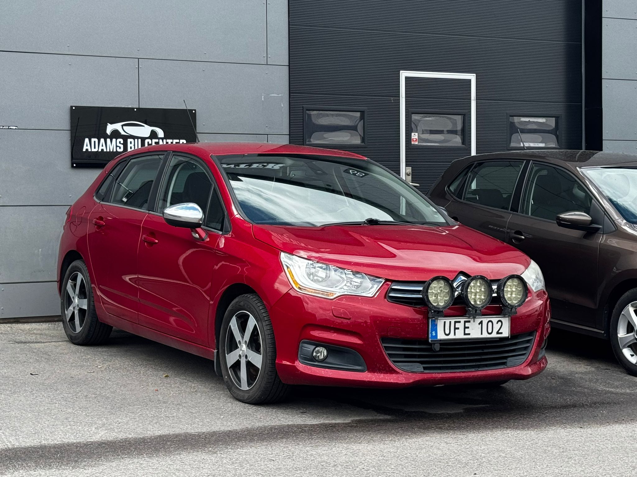 Citroen C4 1.6 HDi 2014, bild 4/45