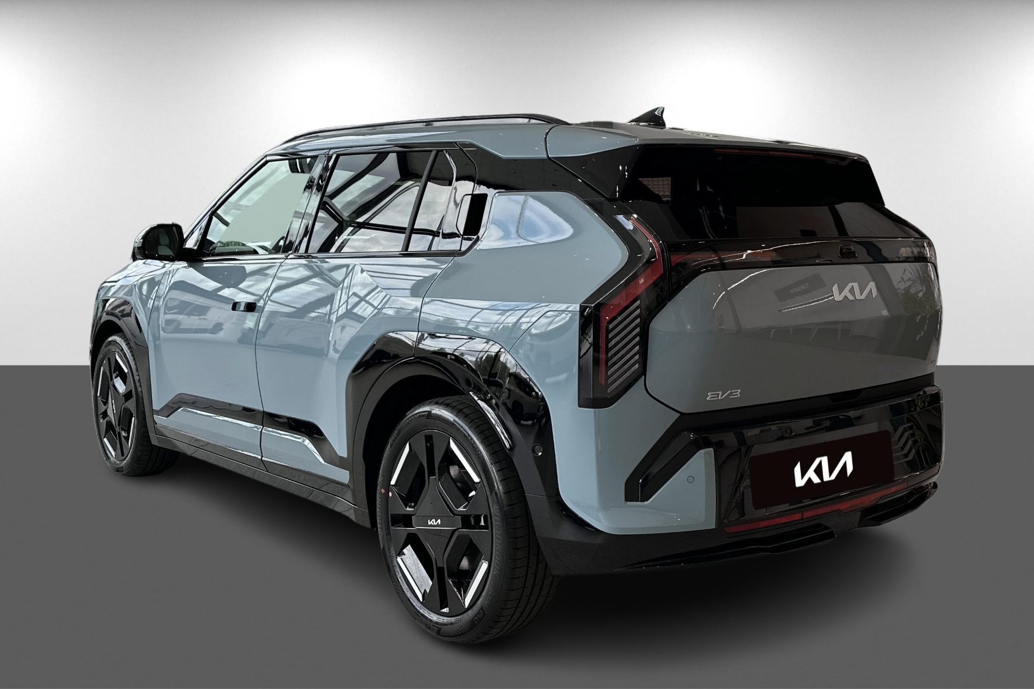 Kia EV3 2027, photo 7/51