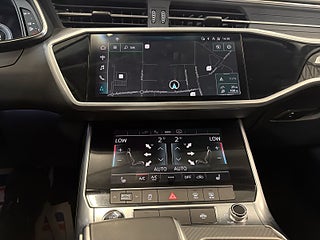 Audi A6 Avant 50 TFSI e quattro S Tronic S&V-hjul/Drag/Nav/MOMS – bild 11