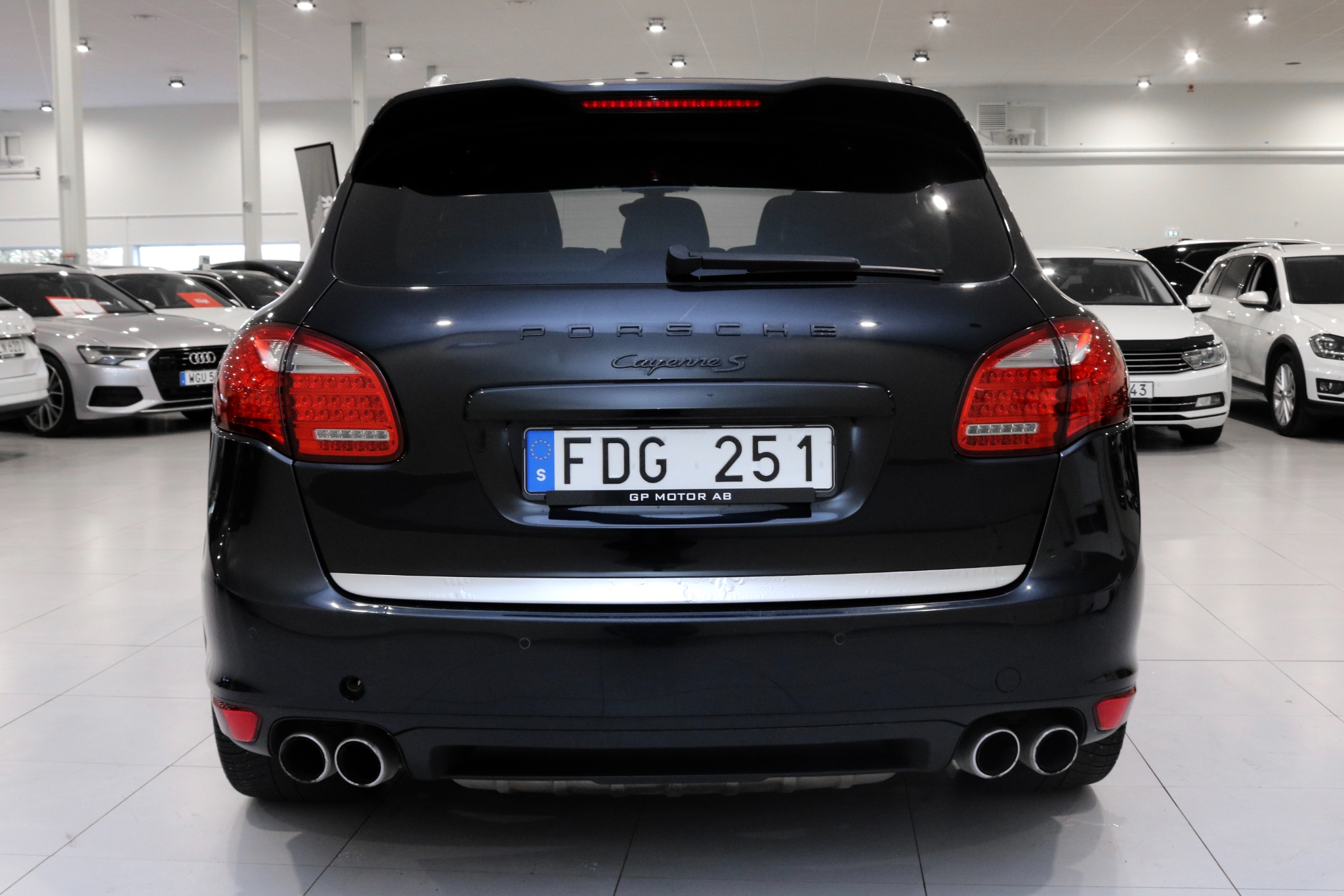 Porsche Cayenne 2011, bild 5/53