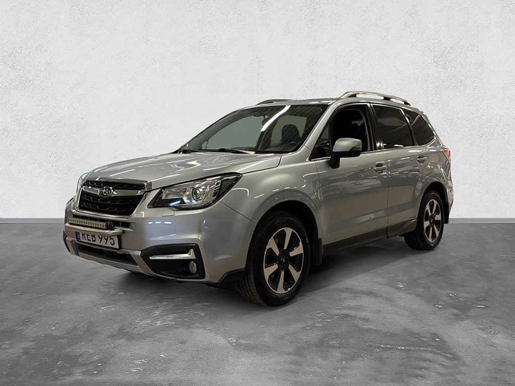 Subaru Forester 2.0i XE CVT EYESIGHT