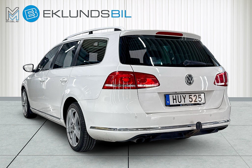 Volkswagen Passat 2012