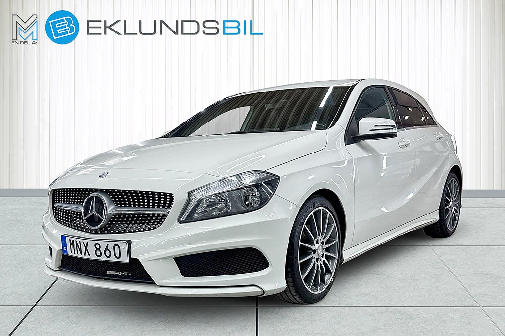 Mercedes-Benz A 2015