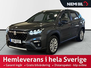Suzuki S-Cross Hybrid AWD Värmare Farthållare 360-kamera SoV