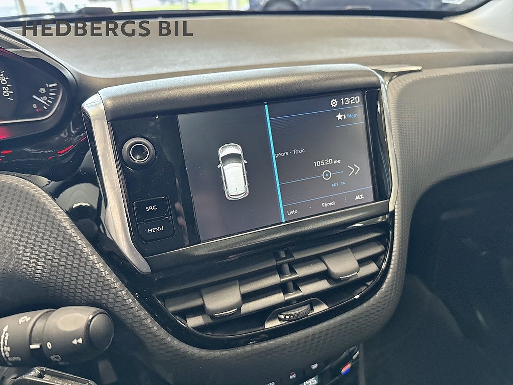 Peugeot 208 1.2 PureTech 82HK thumbnail