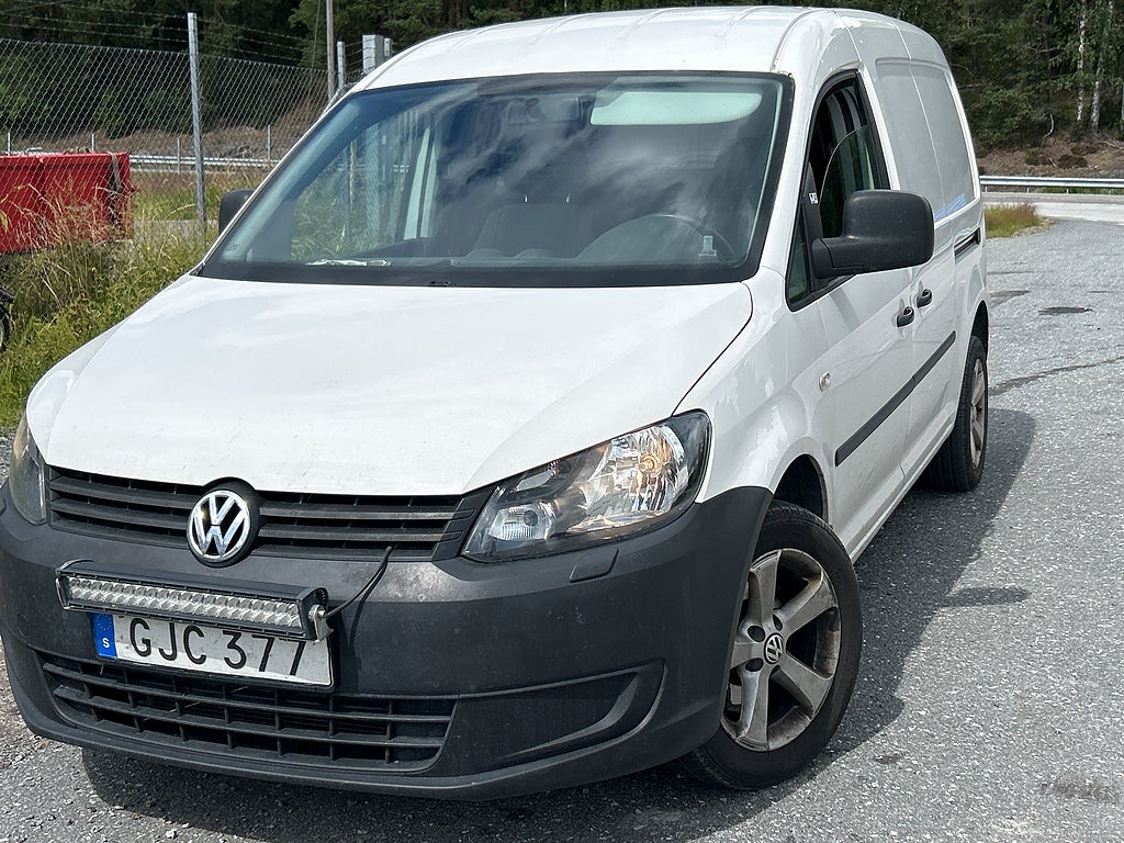 Volkswagen Caddy Maxi
