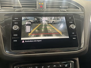 Volkswagen Tiguan 2.0 TSI OPF 4Motion S&V-hjul/A.d Fart/Drag/Dvärm/RattV