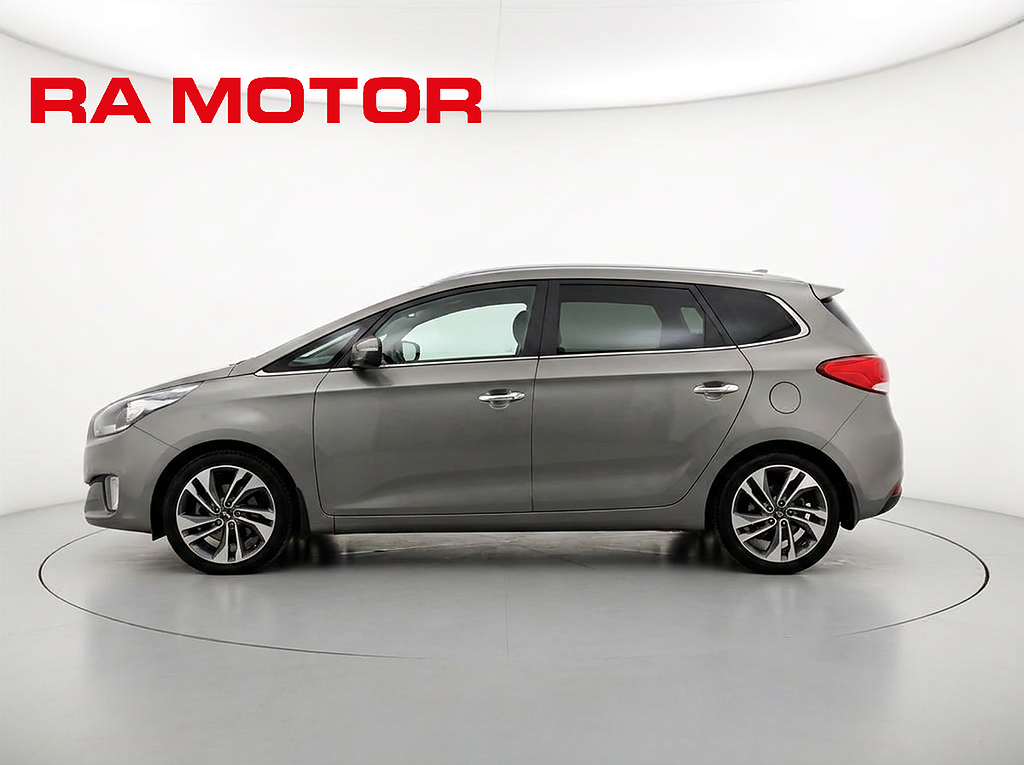 Kia Carens 1.7 CRDi Automat Advance Plus 7-sits Kamera Drag Navi 2017
